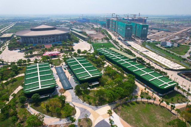 Nhà phố Sun Urban City chuẩn bị bàn giao, hưởng “lộc” từ đại lộ lễ hội đông nghịt khách - Ảnh 3. Nhà phố Sun Urban City chuẩn bị bàn giao, hưởng “lộc” từ đại lộ lễ hội đông nghịt khách - Ảnh 3.
