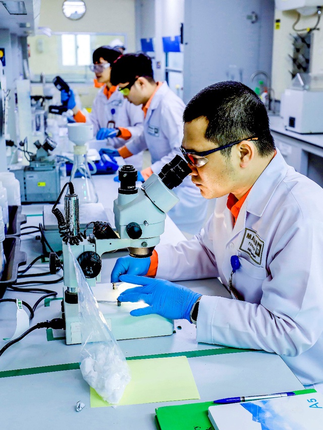 Điều gì khiến MSR khác biệt trong ngành vonfram toàn cầu?- Ảnh 3.