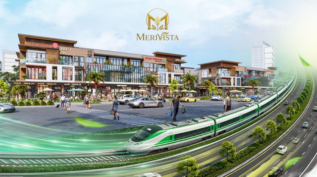 Merivista nhận giữ chỗ: Tâm điểm đầu tư tại ga Vinh đường sắt cao tốc Bắc Nam- Ảnh 3. Merivista nhận giữ chỗ: Tâm điểm đầu tư tại ga Vinh đường sắt cao tốc Bắc Nam- Ảnh 3.