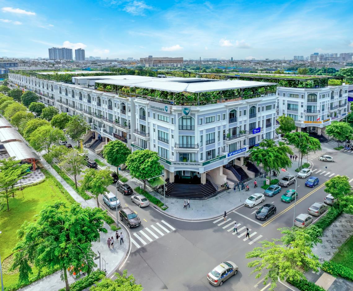 Nhà phố ven sông Van Phuc City: Khi giá trị không chỉ đo bằng tiền - Ảnh 3.