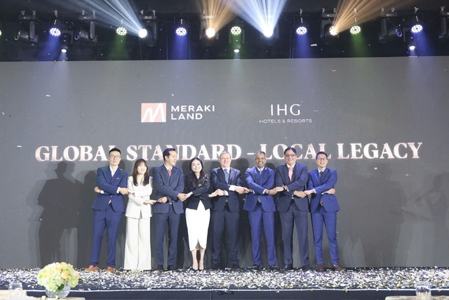 Meraki Land bắt tay IHG: Tham vọng định hình chuẩn mực nghỉ dưỡng siêu sang tại Việt Nam - Ảnh 3. Meraki Land bắt tay IHG: Tham vọng định hình chuẩn mực nghỉ dưỡng siêu sang tại Việt Nam - Ảnh 3.