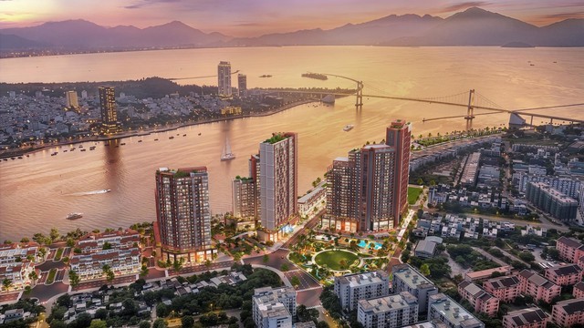 Căn hộ Sun Group bên sông Hàn khiến giới đầu tư “mê mẩn” vì điều gì?- Ảnh 3.