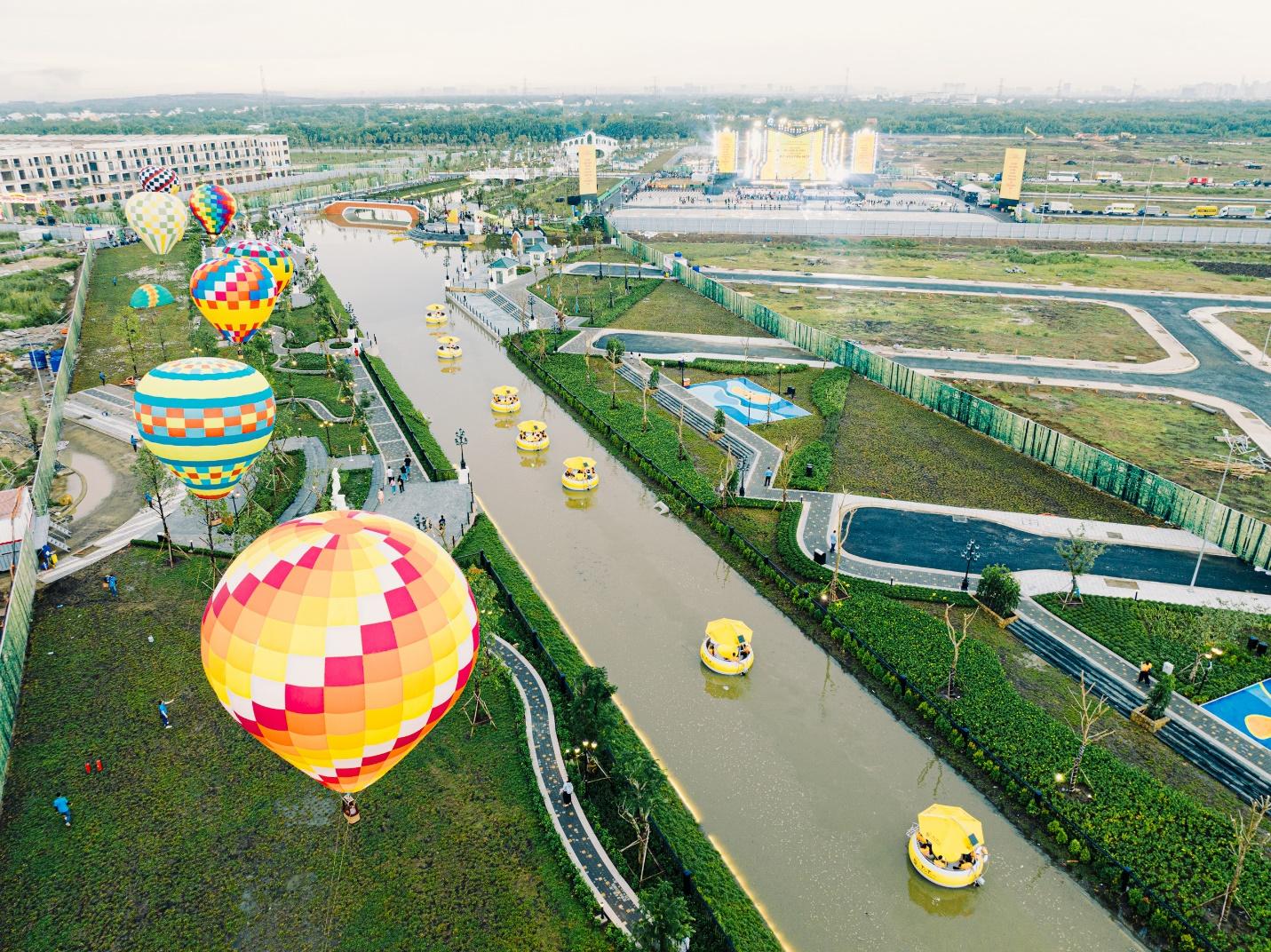 Những lý do để T&T City Millennia trở thành một trong những dự án đáng sống nhất Việt Nam - Ảnh 3. Những lý do để T&T City Millennia trở thành một trong những dự án đáng sống nhất Việt Nam - Ảnh 3.