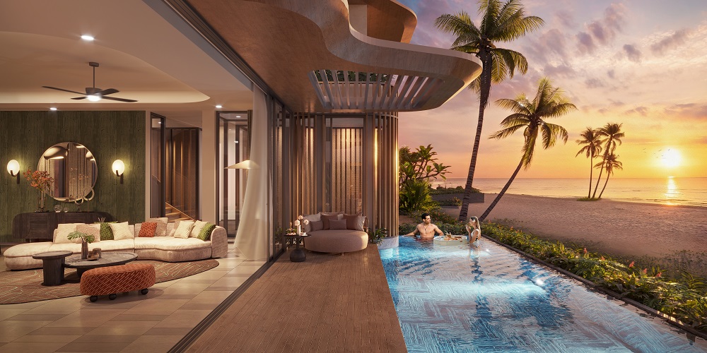 Mey Retreat Bãi Lữ: Khi chuẩn mực quốc tế tôn vinh vẻ đẹp nguyên bản xứ Nghệ - Ảnh 3. Mey Retreat Bãi Lữ: Khi chuẩn mực quốc tế tôn vinh vẻ đẹp nguyên bản xứ Nghệ - Ảnh 3.