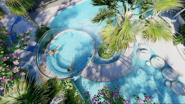 Liên doanh Keppel & Khang Điền chính thức ra mắt khu căn hộ Gladia Heights kề cận Thủ Thiêm - Ảnh 3. Liên doanh Keppel & Khang Điền chính thức ra mắt khu căn hộ Gladia Heights kề cận Thủ Thiêm - Ảnh 3.