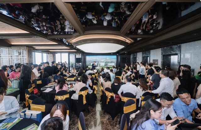 Lộ diện một dự án của Sunshine Group giữa hành lang xanh hiếm có: Trực diện đại lộ sông Hồng, cạnh 2 đại công viên 90ha- Ảnh 3. Lộ diện một dự án của Sunshine Group giữa hành lang xanh hiếm có: Trực diện đại lộ sông Hồng, cạnh 2 đại công viên 90ha- Ảnh 3.