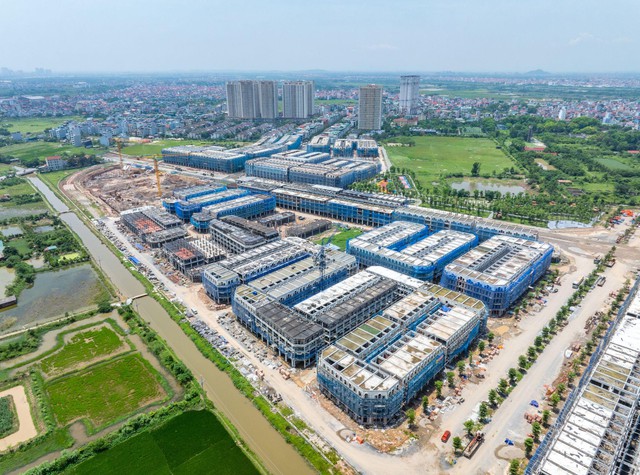 Sunshine Group tiên phong đưa AI, Robot vào nhà phố thương mại, tối ưu doanh thu với mô hình shophouse thông minh- Ảnh 3. Sunshine Group tiên phong đưa AI, Robot vào nhà phố thương mại, tối ưu doanh thu với mô hình shophouse thông minh- Ảnh 3.