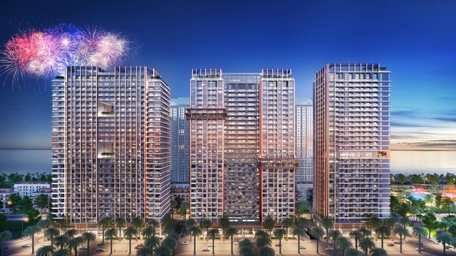 KPF mang truyền thuyết rồng vào Công viên Lễ hội tại Sun Elite City - Ảnh 3. KPF mang truyền thuyết rồng vào Công viên Lễ hội tại Sun Elite City - Ảnh 3.