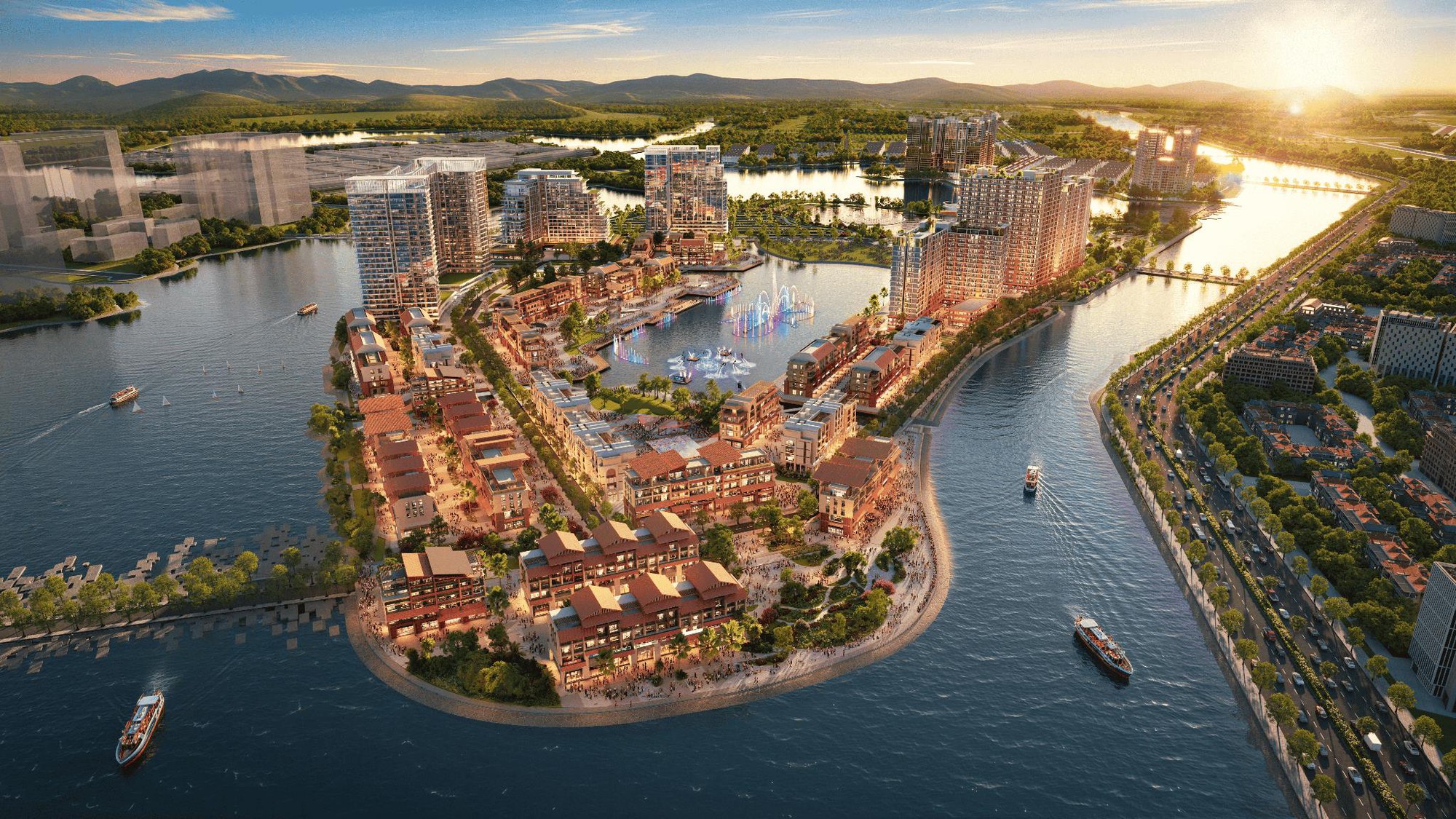 Festival Island: “Chìa khóa” khơi thông dòng chảy thương mại từ kinh tế đêm Nha Trang - Ảnh 3.