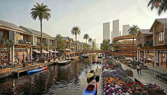 Sun Festo Town và tầm nhìn độc bản giữa “kinh đô lễ hội”- Ảnh 3.