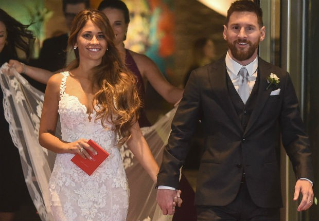 Người phụ nữ của Messi - "đệ nhất phu nhân làng bóng" xinh đẹp và giỏi giang ra sao?- Ảnh 3.