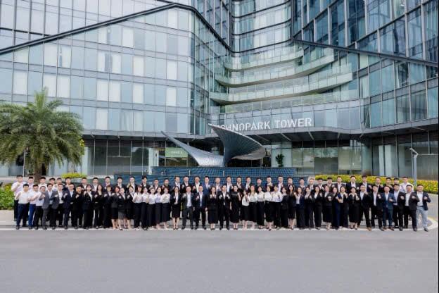 QueenLand Group trở thành đối tác kiến tạo phân phối chiến lược dự án Vinhomes SaiGon Park - Ảnh 4. QueenLand Group trở thành đối tác kiến tạo phân phối chiến lược dự án Vinhomes SaiGon Park - Ảnh 4.