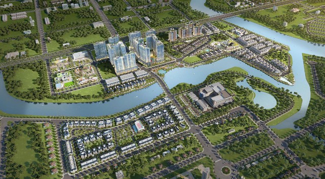 Mạng lưới giao thông “tỷ đô” kích hoạt khu đông bứt phá - Ảnh 4. Mạng lưới giao thông “tỷ đô” kích hoạt khu đông bứt phá - Ảnh 4.