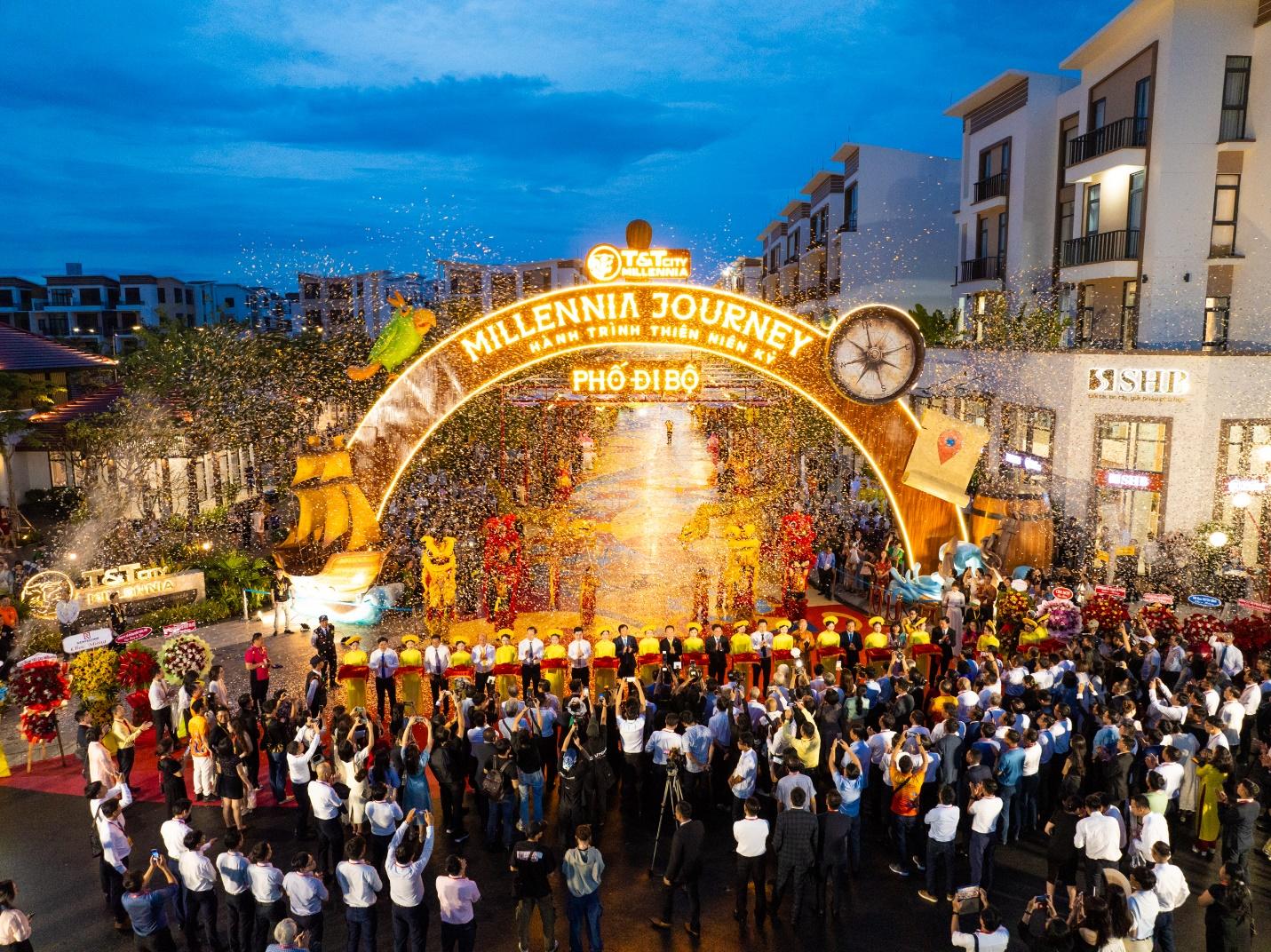 Những lý do để T&T City Millennia trở thành một trong những dự án đáng sống nhất Việt Nam - Ảnh 4. Những lý do để T&T City Millennia trở thành một trong những dự án đáng sống nhất Việt Nam - Ảnh 4.
