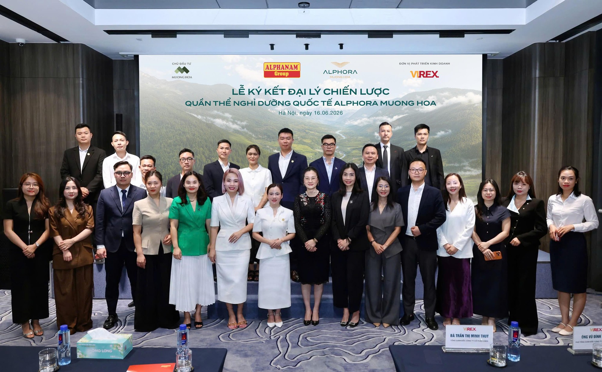 Alphora Muong Hoa - Từ biểu tượng của thung lũng di sản đến quần thể nghỉ dưỡng quốc tế đa thương hiệu lớn bậc nhất châu Á - Ảnh 4. Alphora Muong Hoa - Từ biểu tượng của thung lũng di sản đến quần thể nghỉ dưỡng quốc tế đa thương hiệu lớn bậc nhất châu Á - Ảnh 4.