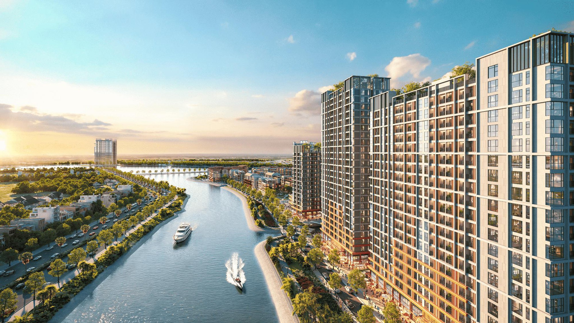 Mega Booming – Charmora City thắp sáng tương lai “Downtown không ngủ” của Nha Trang - Ảnh 4.