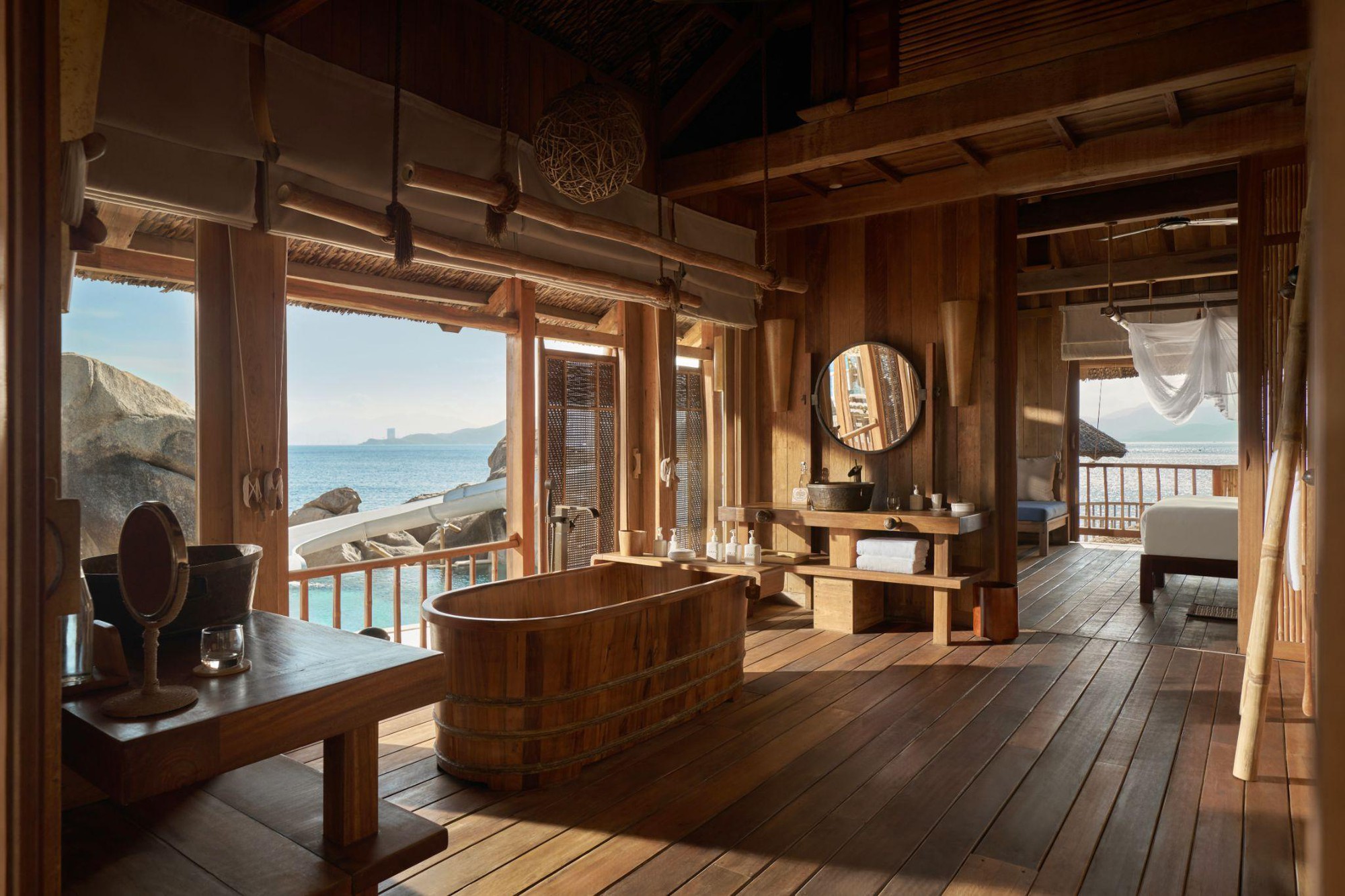 Six Senses Ninh Van Bay được vinh danh tại Travel + Leisure Luxury Awards Asia Pacific 2026 - Ảnh 5. Six Senses Ninh Van Bay được vinh danh tại Travel + Leisure Luxury Awards Asia Pacific 2026 - Ảnh 5.