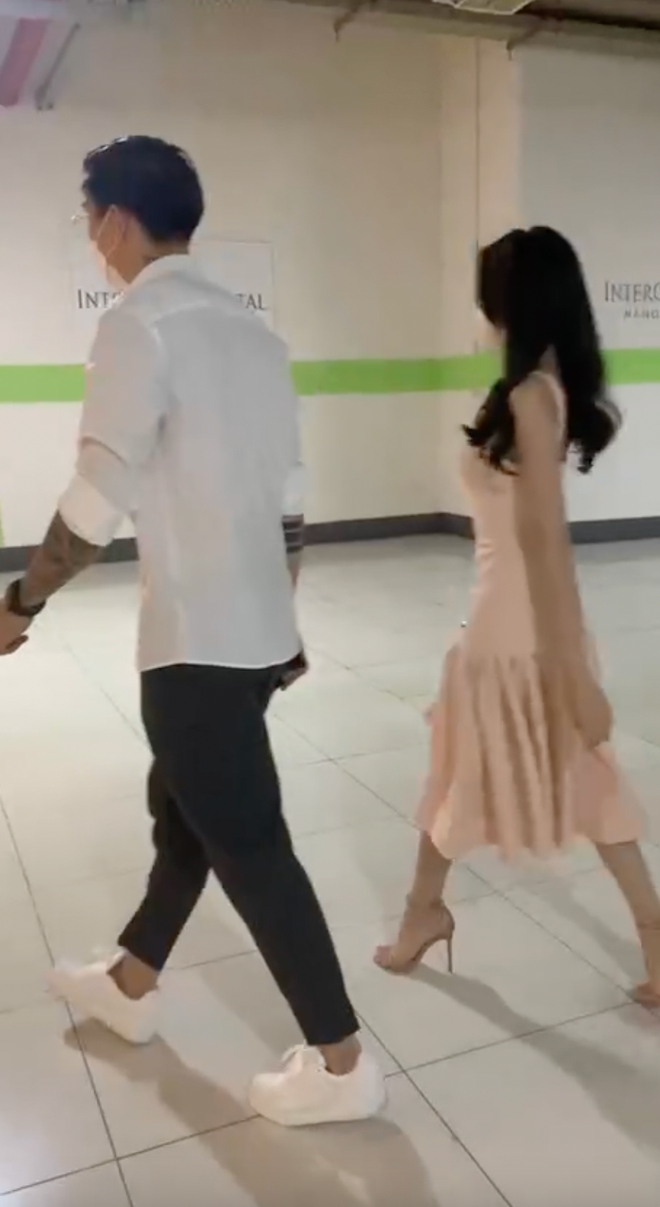 Doãn Hải My lên đồ đi ăn cưới là rõ đẳng cấp Top 10 Hoa hậu Việt Nam, khác hẳn style nhạt nhạt thường ngày- Ảnh 13.