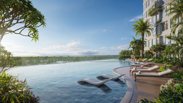 Đột phá trong thiết kế trải nghiệm sống trên cao tại Forest Onsen- Ảnh 9.