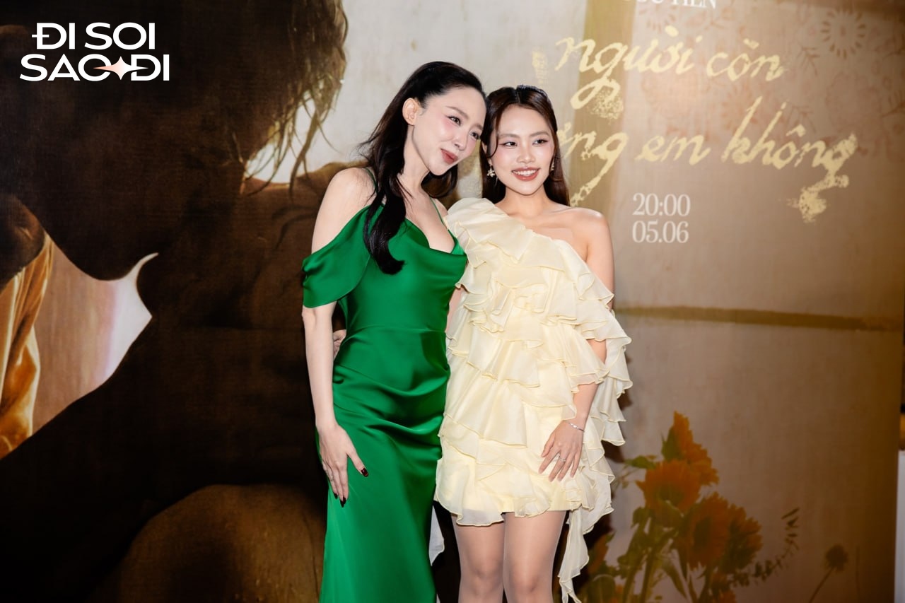 Trần Ngọc Vàng ngại ngùng xuất hiện sau khi được Tóc Tiên công khai, nửa showbiz tề tựu chúc mừng - Ảnh 7.