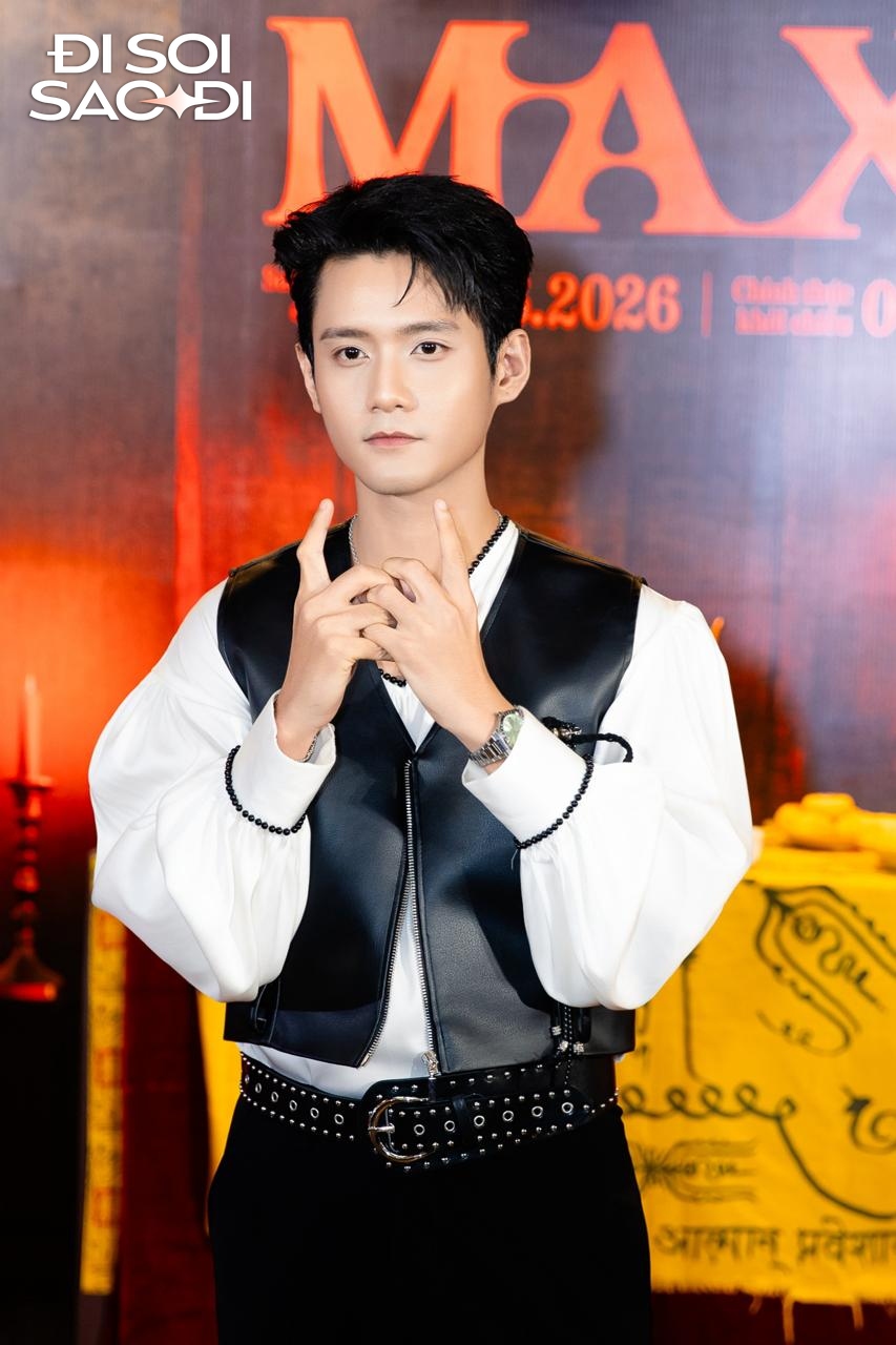 Thảm đỏ HOT nhất hôm nay: Uyển Ân - Yên Đan xinh sang hết nấc, 1 mỹ nhân đẹp bùng nổ át vía cả dàn sao- Ảnh 16.