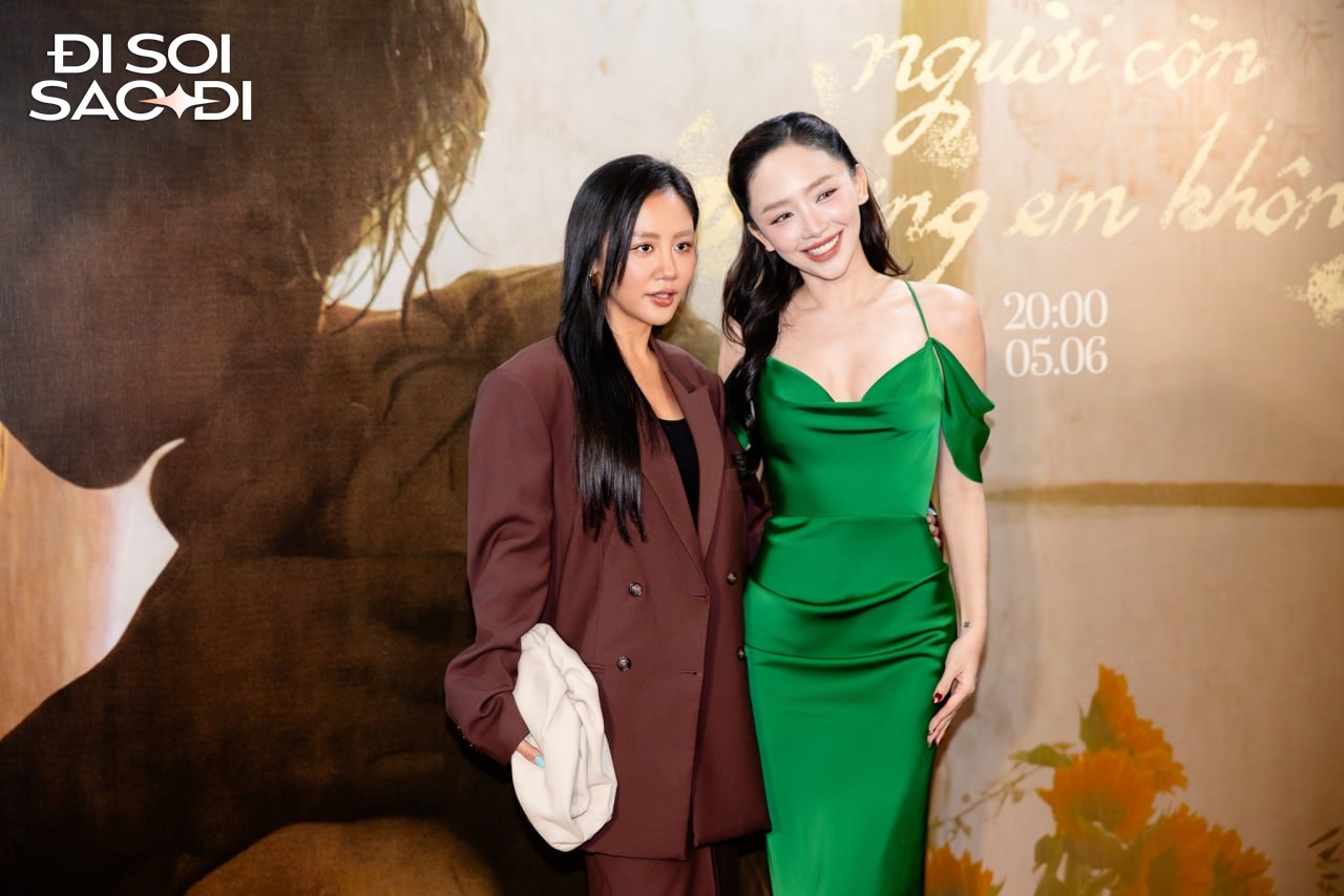 Trần Ngọc Vàng ngại ngùng xuất hiện sau khi được Tóc Tiên công khai, nửa showbiz tề tựu chúc mừng - Ảnh 9.