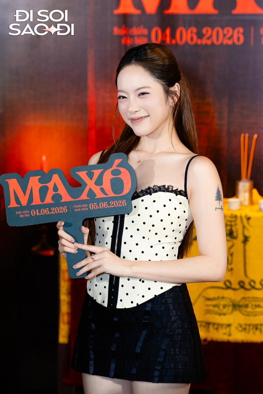 Thảm đỏ HOT nhất hôm nay: Uyển Ân - Yên Đan xinh sang hết nấc, 1 mỹ nhân đẹp bùng nổ át vía cả dàn sao- Ảnh 20.