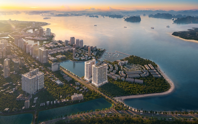 CBD ven biển: chuẩn tài sản mới tại các đô thị du lịch