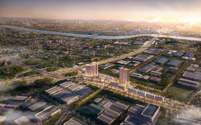 Khi đô thị công nghiệp bước sang thế hệ mới: Mangala Complex chính thức ra mắt tại Bắc Ninh