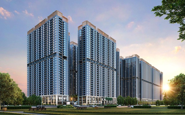 Thiết kế căn hộ vì sức khỏe: Tối ưu giá trị sống trên từng mét vuông