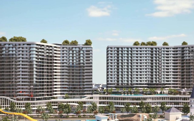 Diamond Sky: Biểu tượng kiến trúc “chạm ánh sáng, mở tầm nhìn” bên sông Sài Gòn