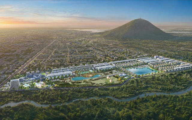 The Heritage Tay Ninh: Kiến tạo giá trị từ tầm nhìn biểu tượng