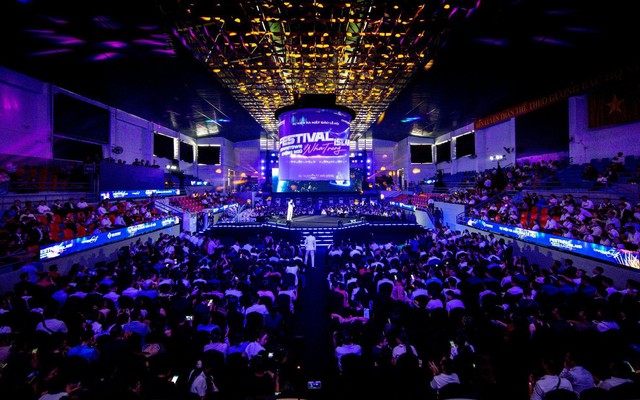 Bùng nổ ra mắt Festival Island, hé mở tương lai một 