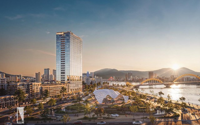 M Riverside Danang – Tâm điểm sống mới bên sông Hàn, nơi hội tụ tinh hoa Đà Nẵng