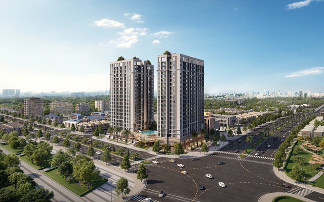 The Zenith Hải Phòng: Dòng tiền dịch chuyển trước áp lực tăng giá căn hộ trung tâm