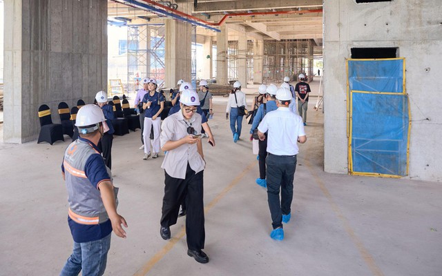 Thị trường bất động sản bước vào cuộc đua của những giá trị có thể kiểm chứng