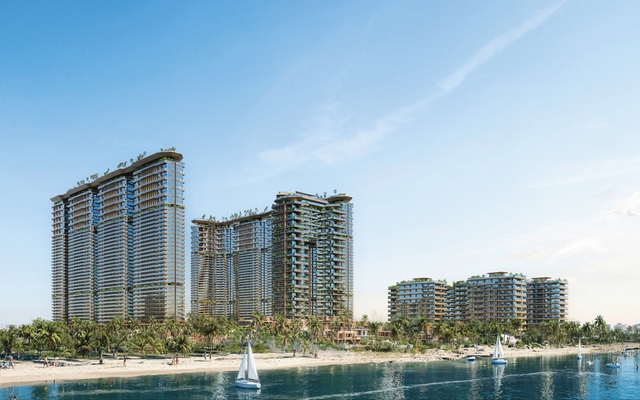 Tổ hợp 6 toà tháp ven biển vừa được Sunshine Group ra mắt tại Vũng Tàu có gì đặc biệt?
