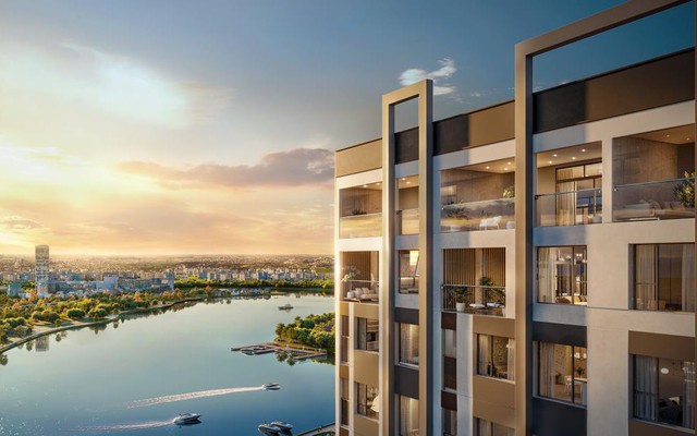 Sức hút từ dự án tại Đồng Nai được mở bán cho người nước ngoài