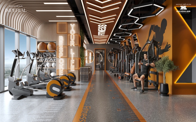 Khải Hoàn Imperial “may đo” chuẩn sống chuyên gia với tổ hợp tiện ích chuyên biệt