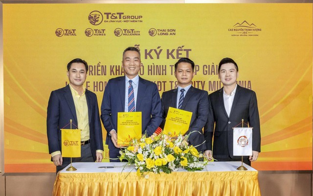T&T hợp tác phát triển Little Hong Kong, điểm đến mới phía Nam TP.Hồ Chí Minh