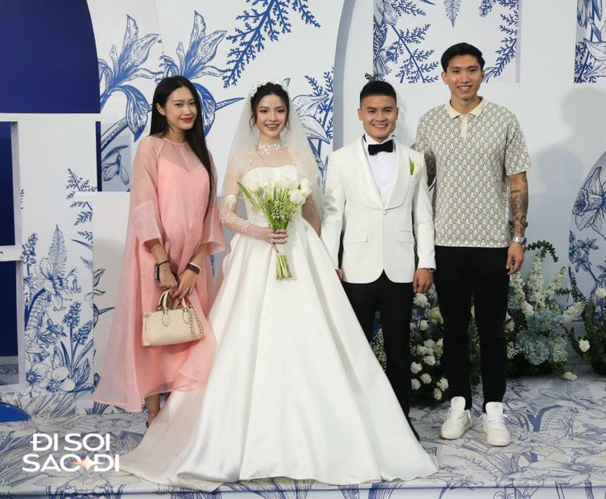 Doãn Hải My lên đồ đi ăn cưới là rõ đẳng cấp Top 10 Hoa hậu Việt Nam, khác hẳn style nhạt nhạt thường ngày- Ảnh 7.