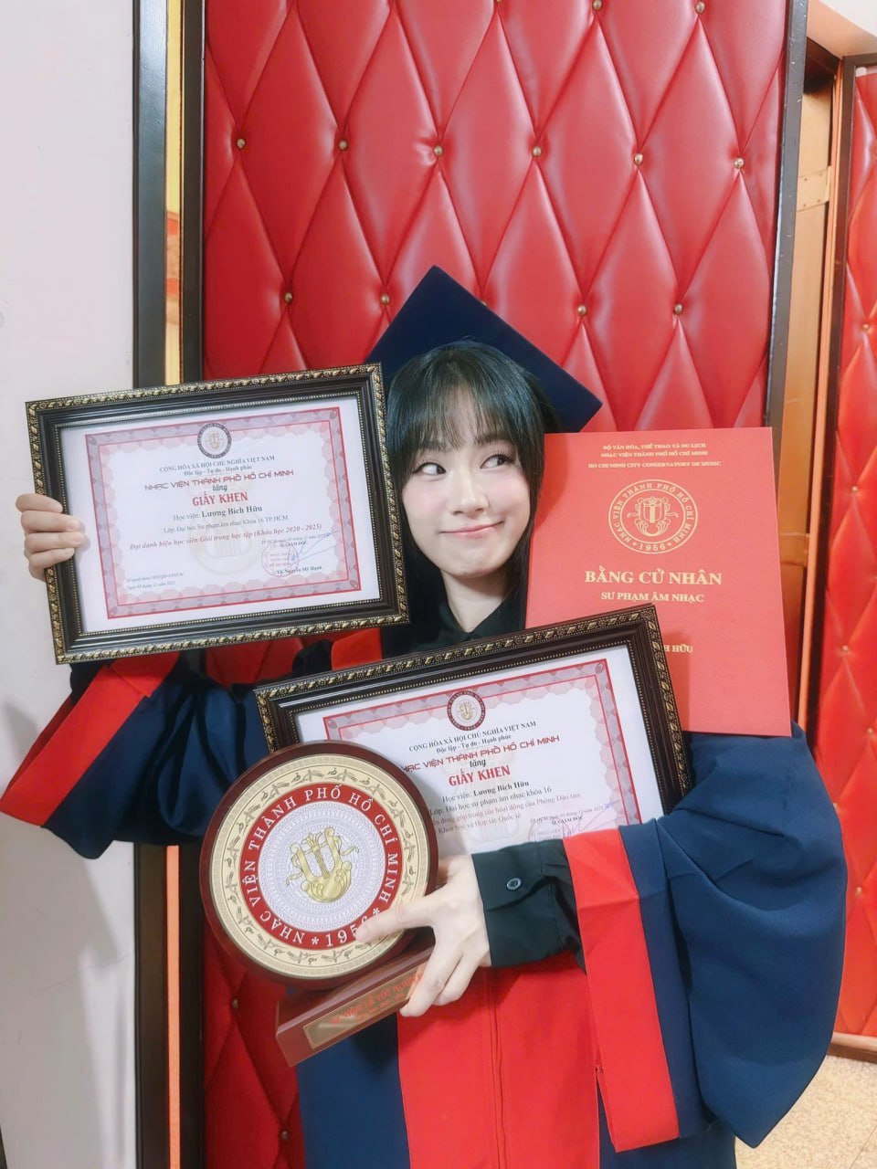 Nữ ca sĩ Việt 41 tuổi tốt nghiệp Nhạc viện loại giỏi, từ hát đâu hot đó nay bị chê “thảm họa”- Ảnh 3.