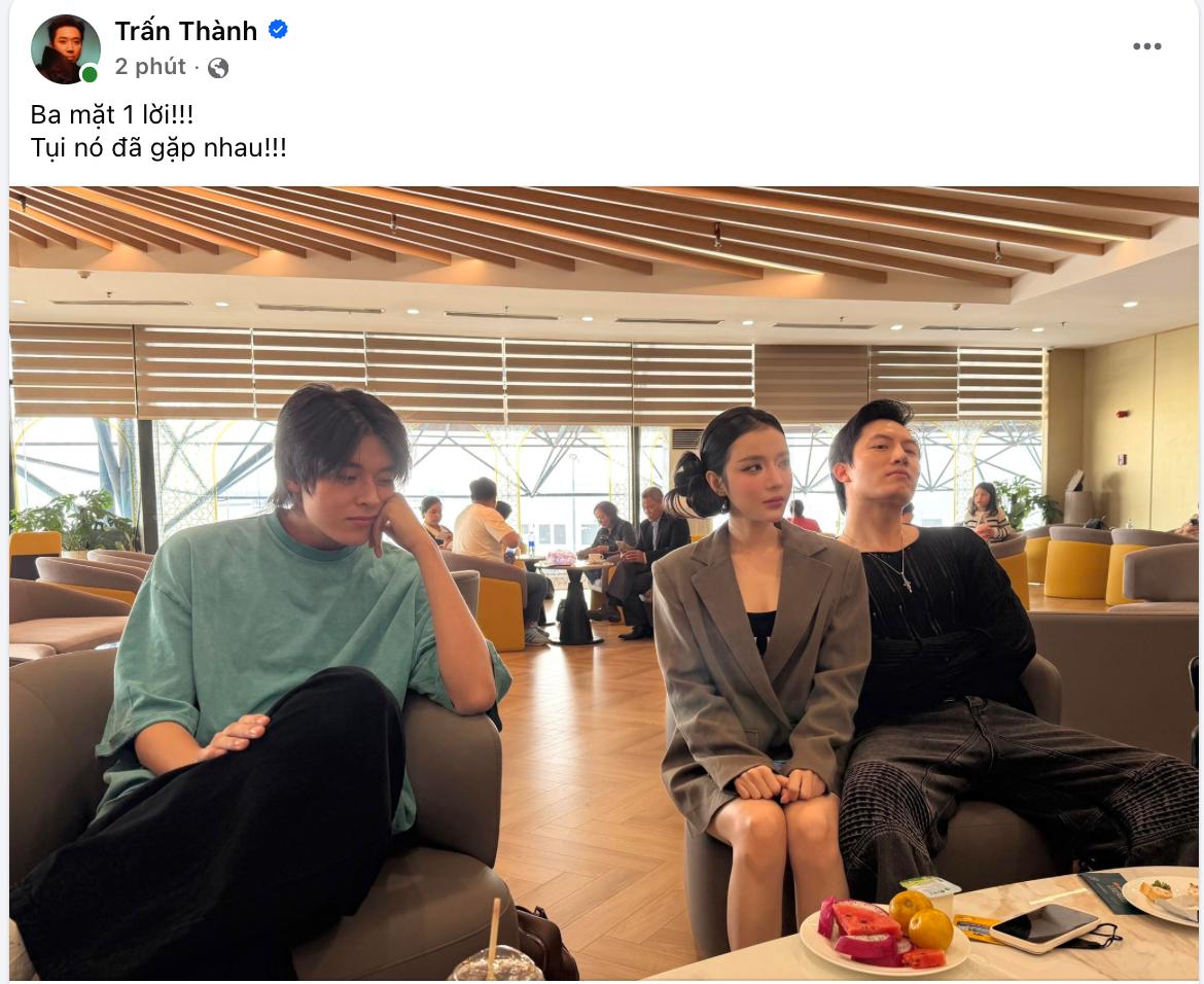Tóm dính cảnh cặp đôi Vbiz ngồi chung xe, ôm eo tình tứ giữa sự kiện nhưng nhất quyết không cho nhau danh phận- Ảnh 1.