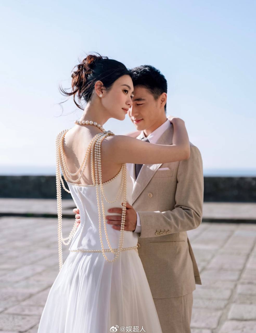 Đám cưới của nàng dâu gia tộc nghìn tỷ Hề Mộng Dao: 3 tạo hình đắt giá ngang cả một gia tài- Ảnh 20.