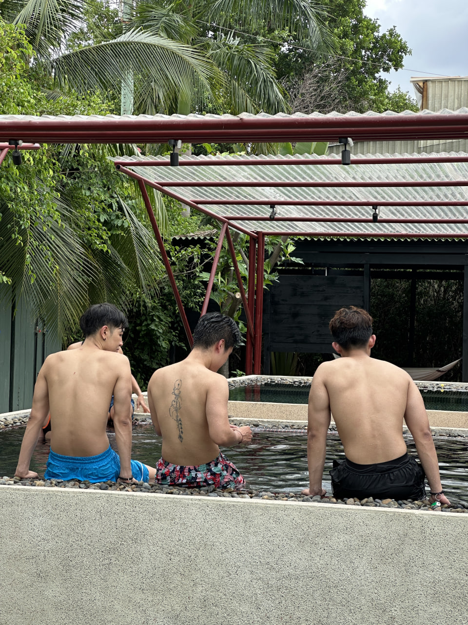 Thử qua Thảo Điền ngâm bồn đá 10 độ C đi, rồi bạn sẽ hiểu vì sao cảm giác này lại gây nghiện đến thế!- Ảnh 12.