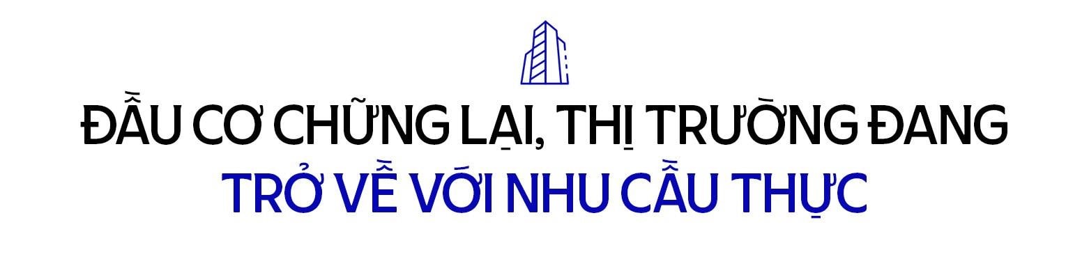 Bất động sản cuối năm 2026: Thị trường sẽ không 