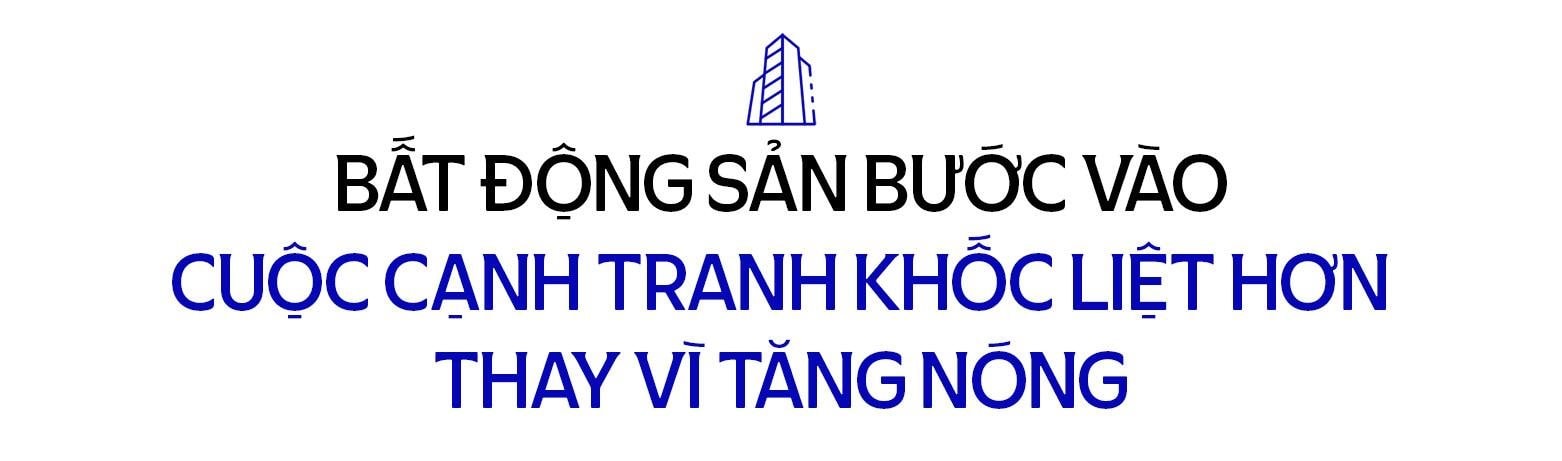 Bất động sản cuối năm 2026: Thị trường sẽ không 