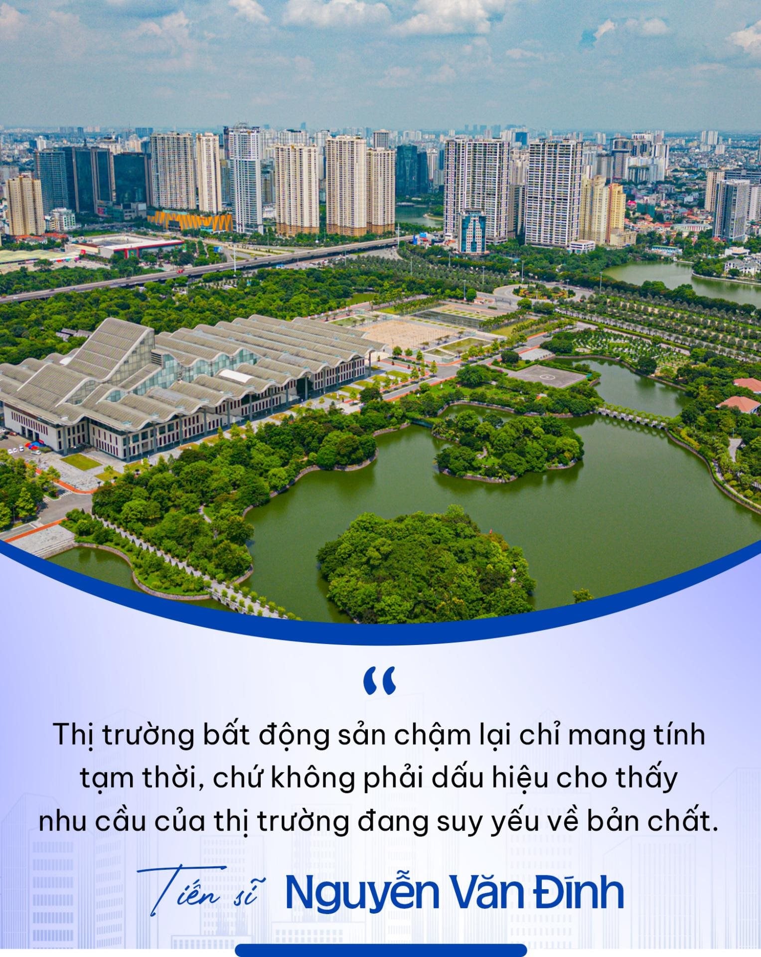 Bất động sản cuối năm 2026: Thị trường sẽ không 