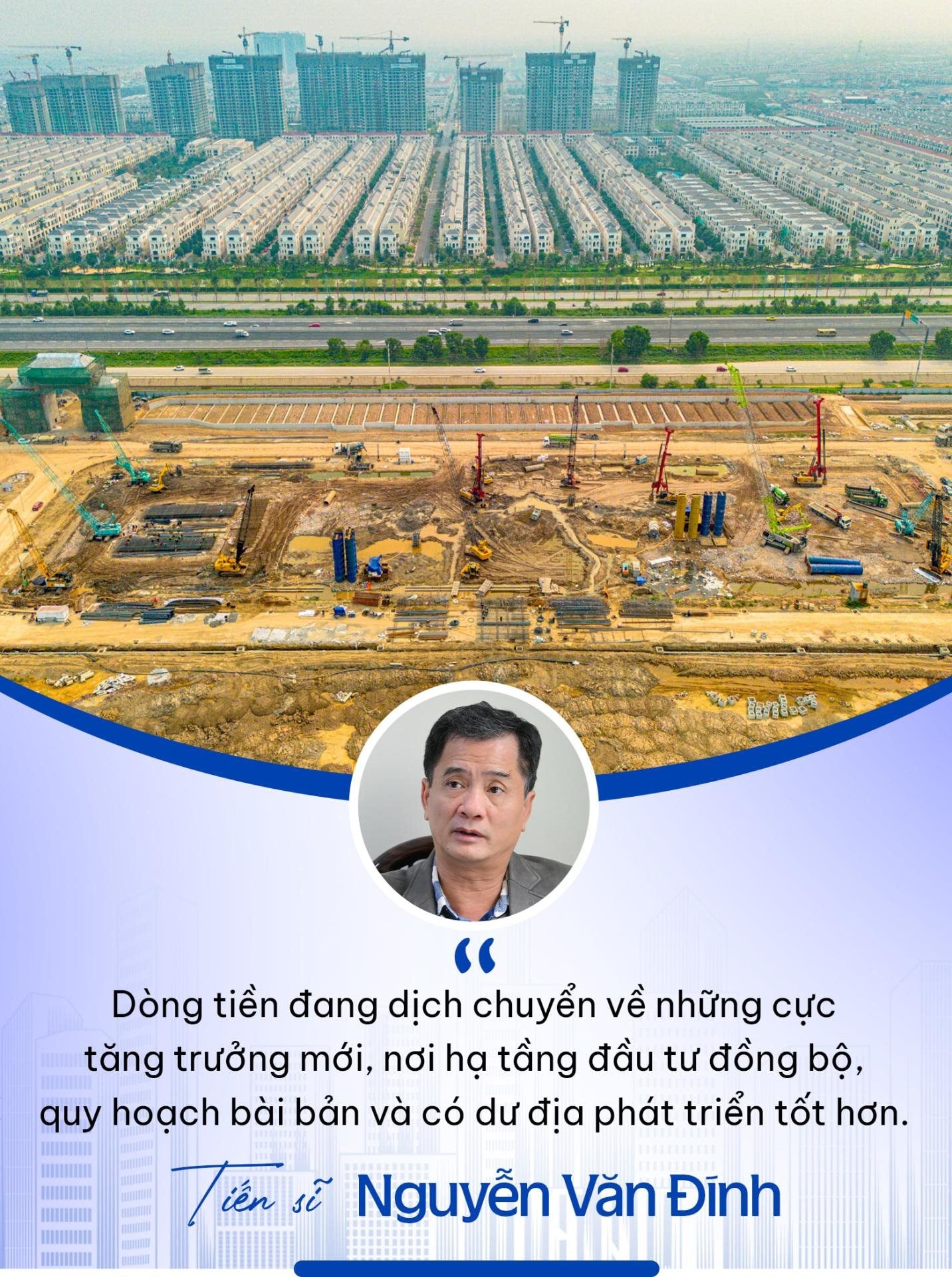 Bất động sản cuối năm 2026: Thị trường sẽ không 