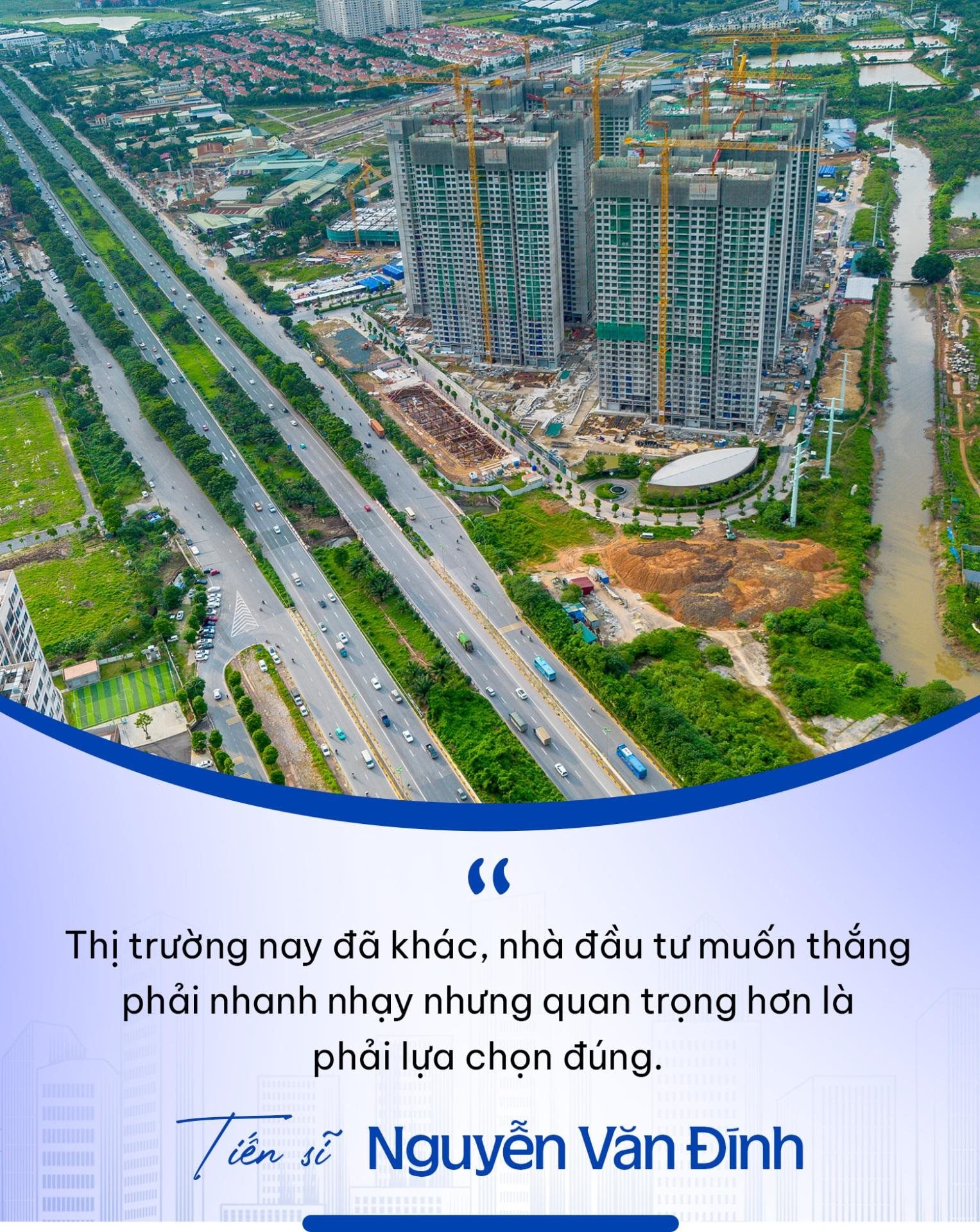 Bất động sản cuối năm 2026: Thị trường sẽ không 